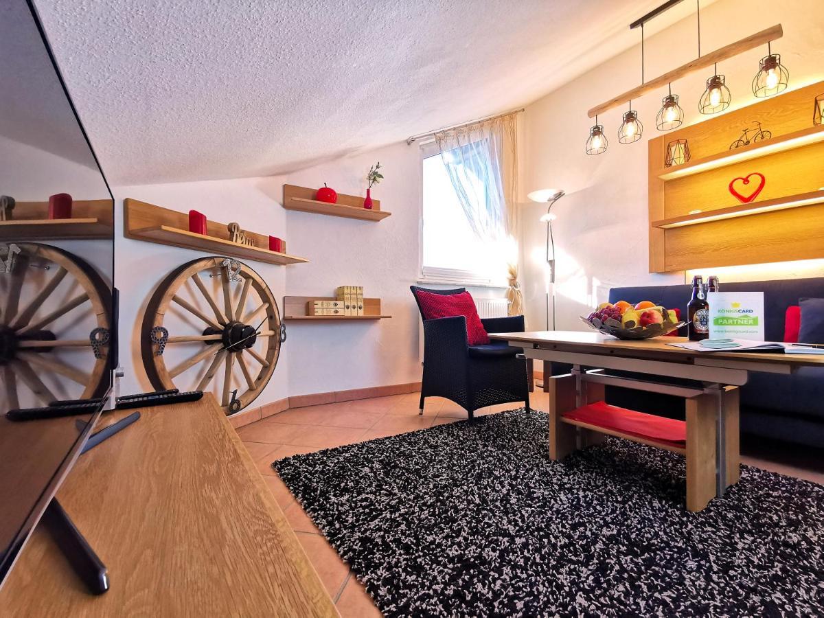 Ferienwohnung Bergtraum Nesselwang Exterior foto