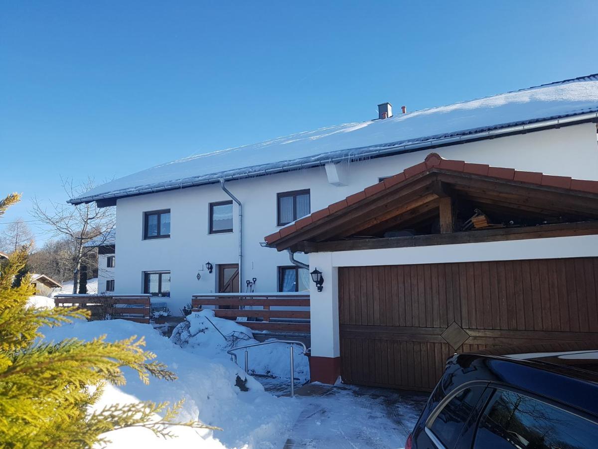 Ferienwohnung Bergtraum Nesselwang Exterior foto