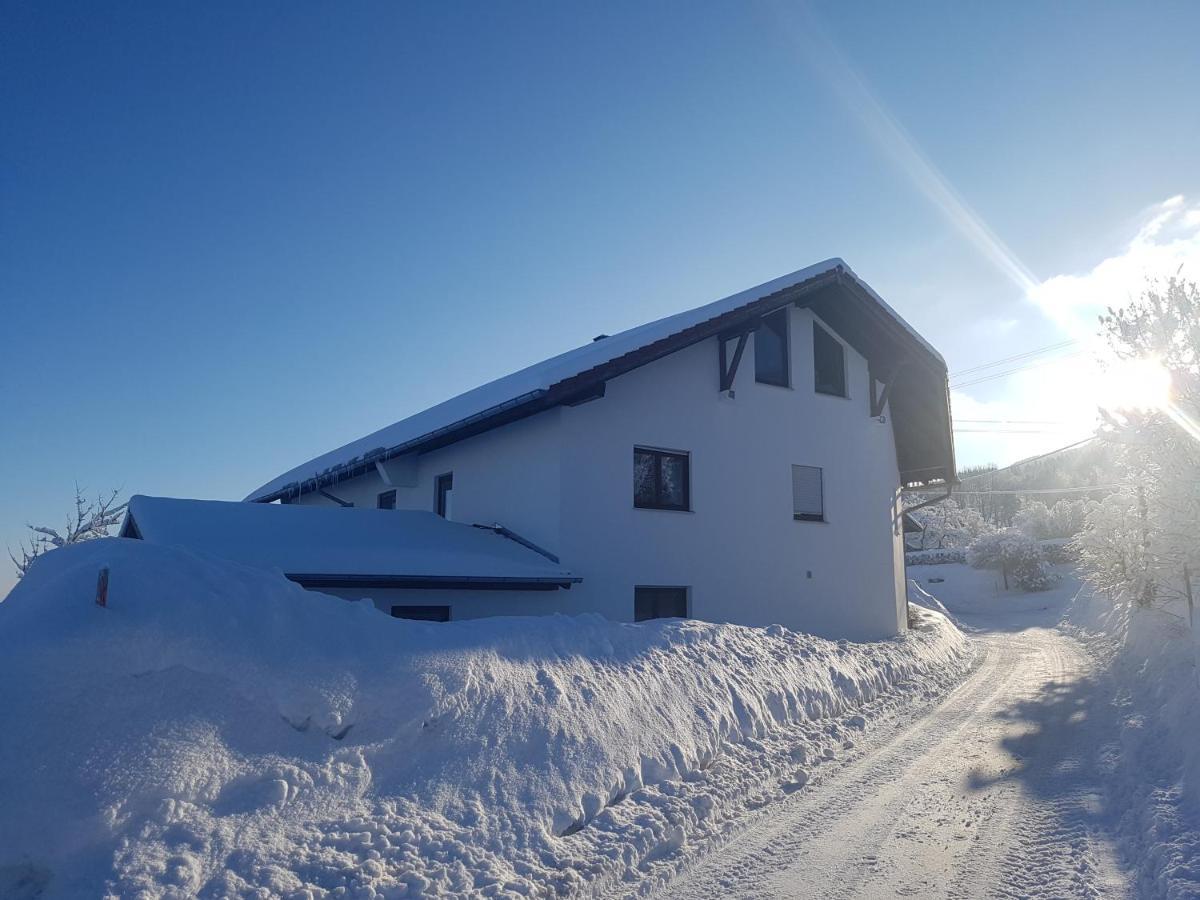 Ferienwohnung Bergtraum Nesselwang Exterior foto